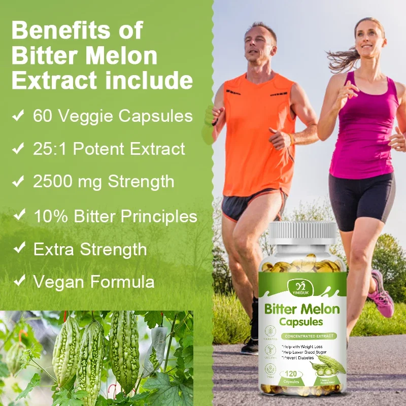 Buy 2 Get 2 Free! Bitter Melon - مراجعة Bitters Bottle Set وسعره