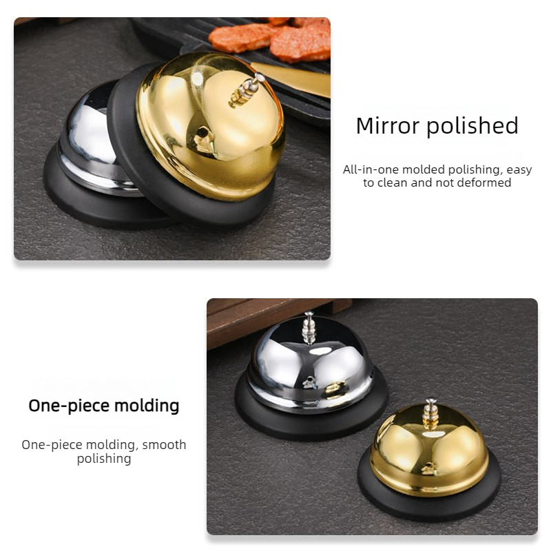 1PC Meal Bell Restaurant Kitch - مراجعة Home Bar And Counter وسعره