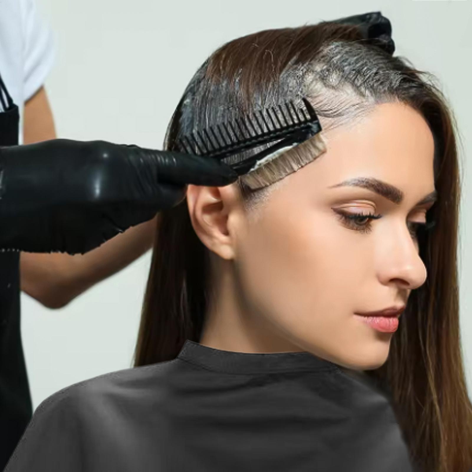 Black Short Square Waterproof  - مراجعة Home Barber وسعره