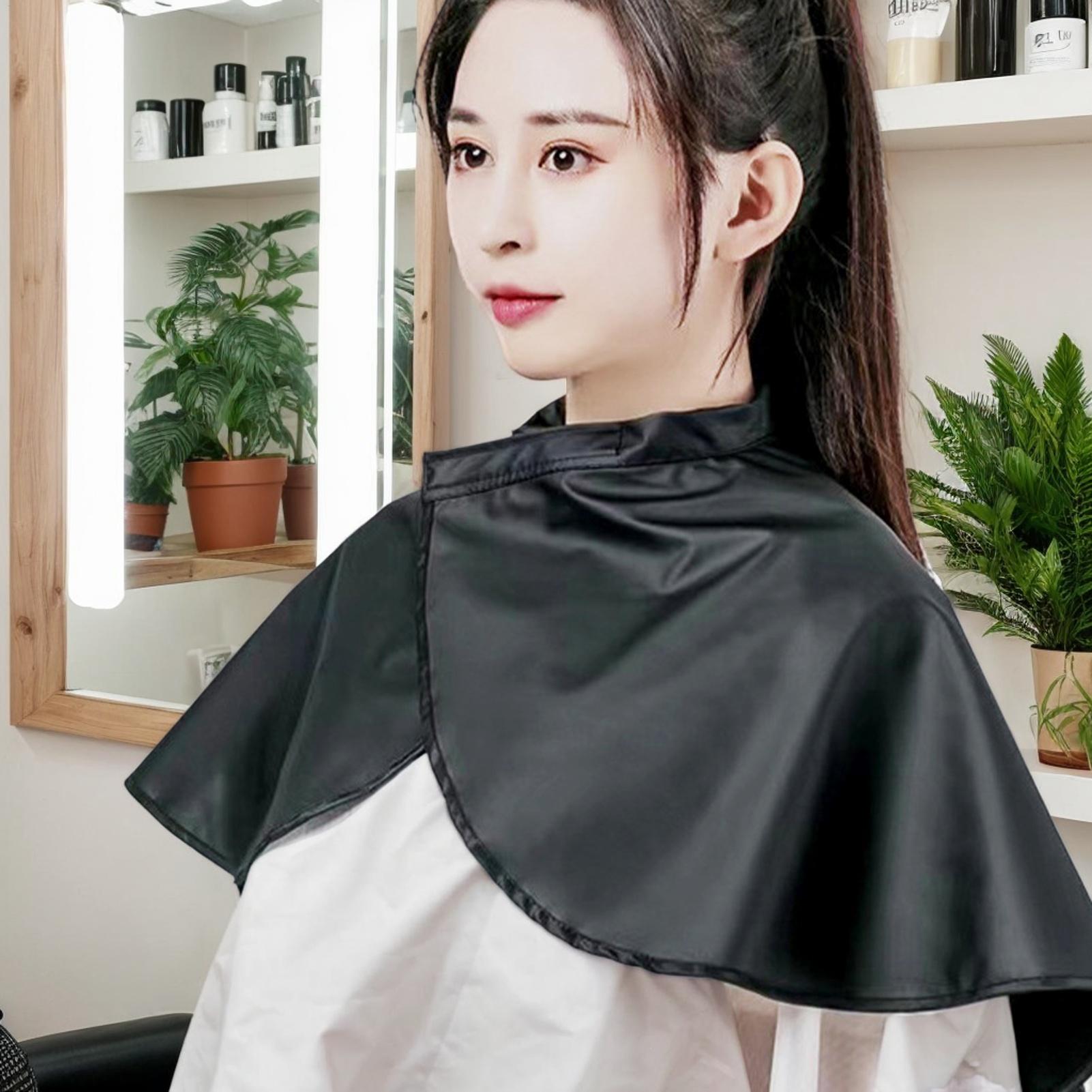 Black Short Square Waterproof  - مراجعة Home Barber وسعره