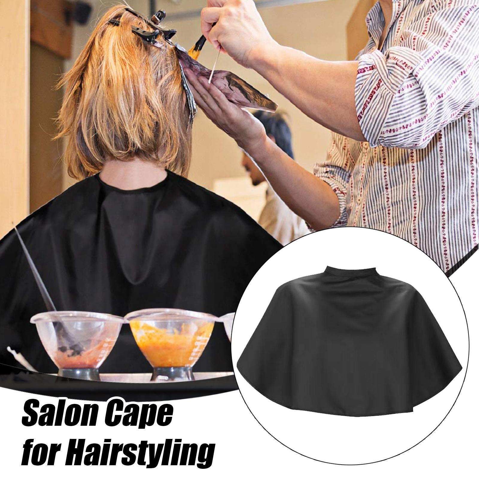 Black Short Square Waterproof  - مراجعة Home Barber وسعره