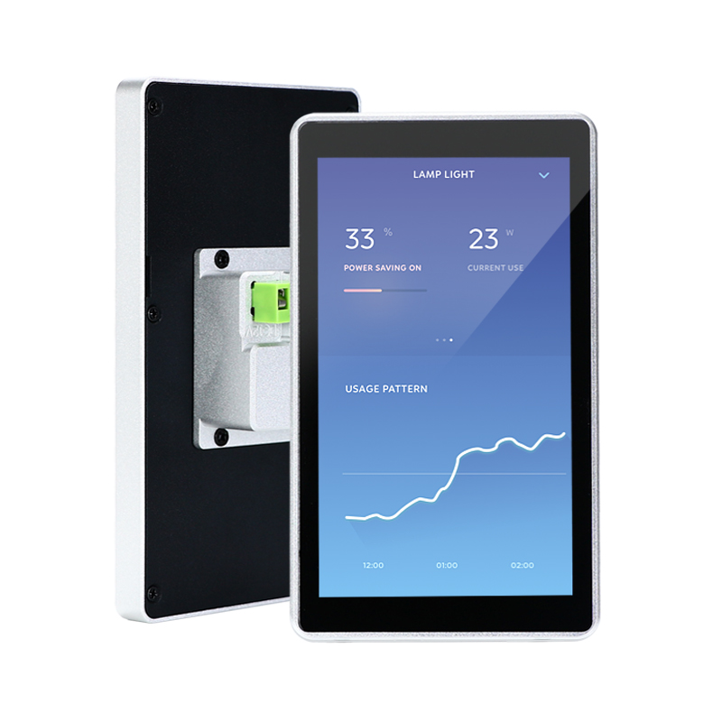 unique 5.5 Inch Touch Screen S - مراجعة Home Bar Android وسعره