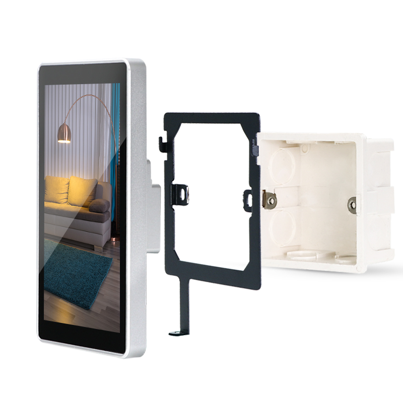 unique 5.5 Inch Touch Screen S - مراجعة Home Bar Android وسعره