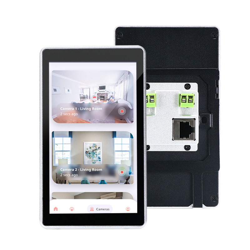 unique 5.5 Inch Touch Screen S - مراجعة Home Bar Android وسعره