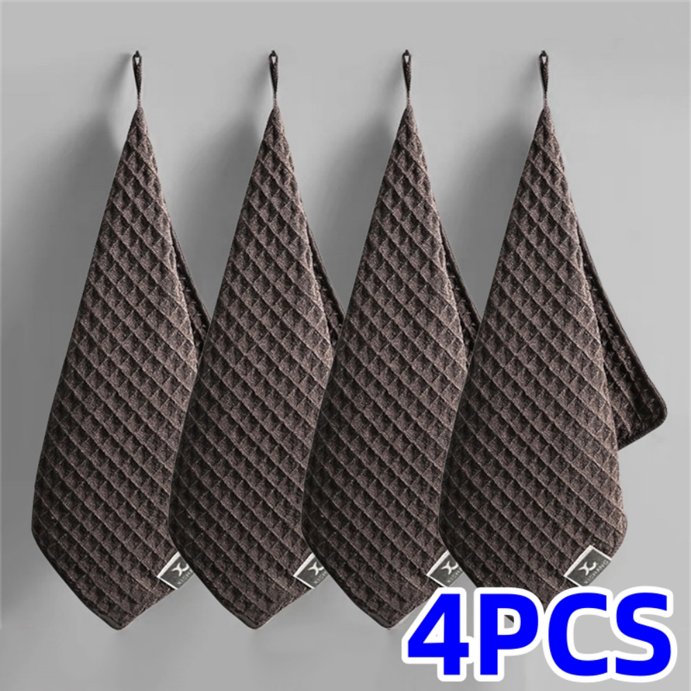 1/4Pcs Coffee Bar Cleaning Tow - مراجعة Home Bar Setup وسعره