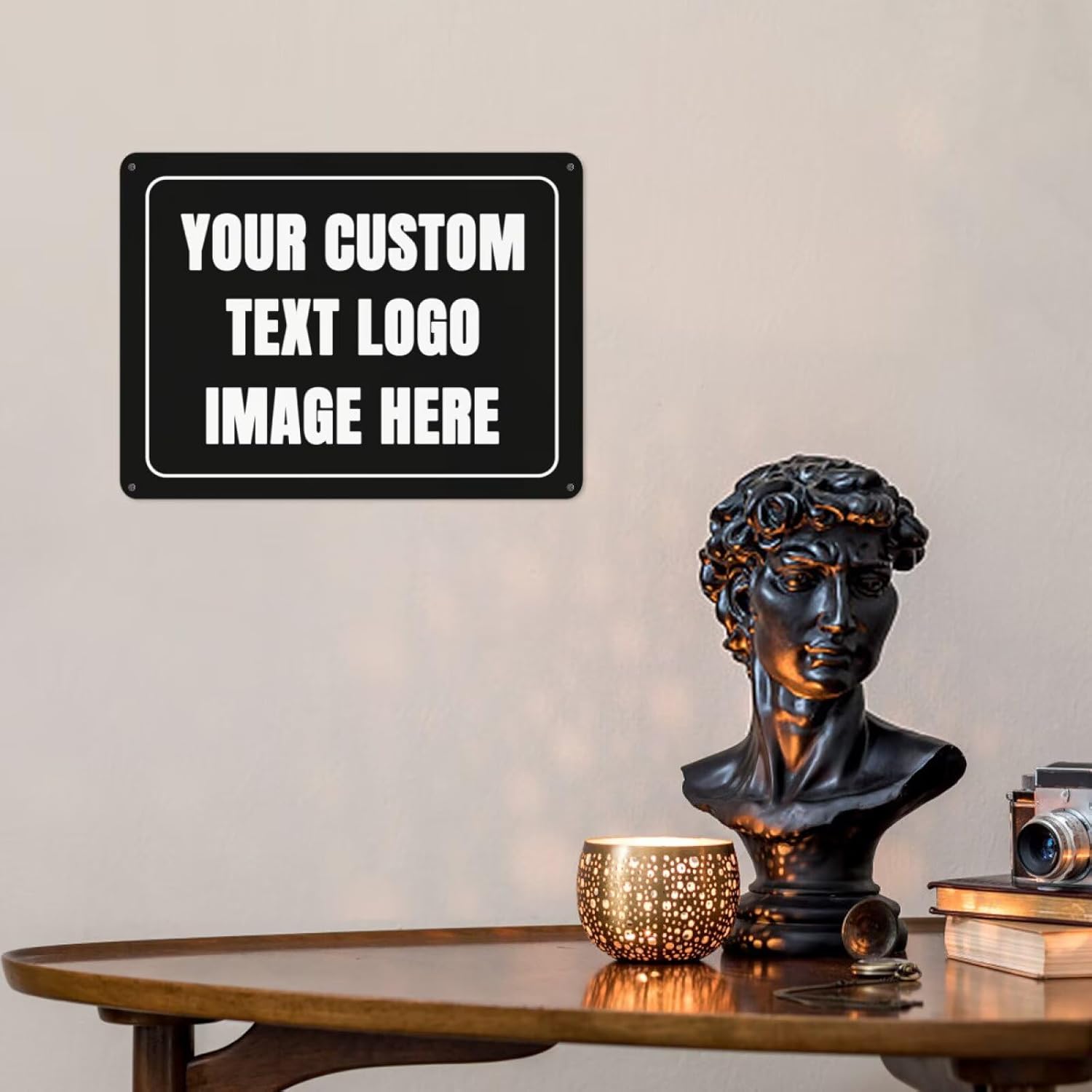 Custom Sign Personalized Metal - مراجعة Home Bar And Kitchen وسعره