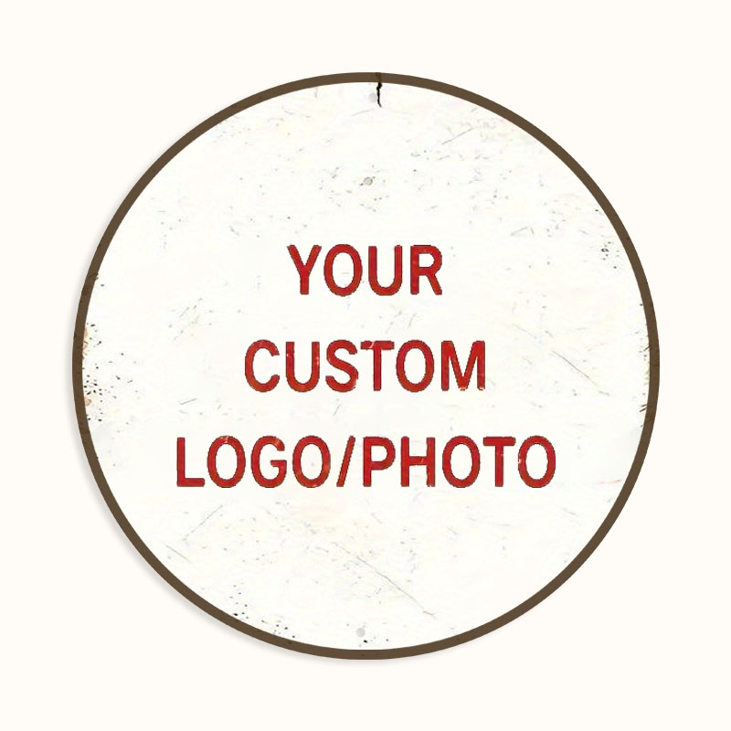 Custom Photo/Text Aluminum Sig - مراجعة Home Bar Signs وسعره