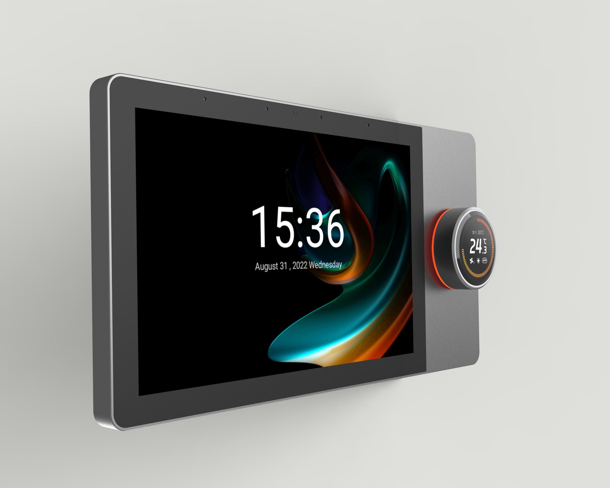 JUNSHUO 2025 Home Automation S - مراجعة Home Bar Android وسعره