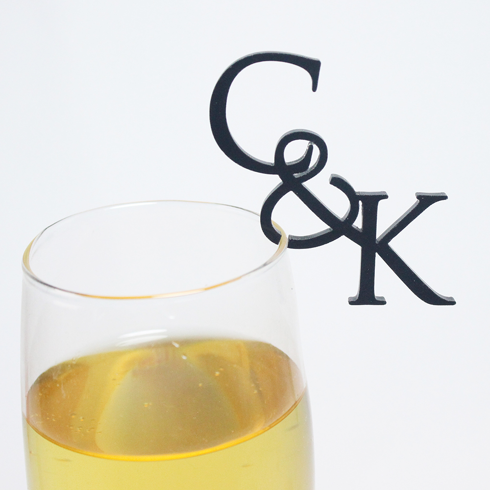 15/40/100pcs Personalized Wedd - مراجعة Cocktail Recipe Book وسعره