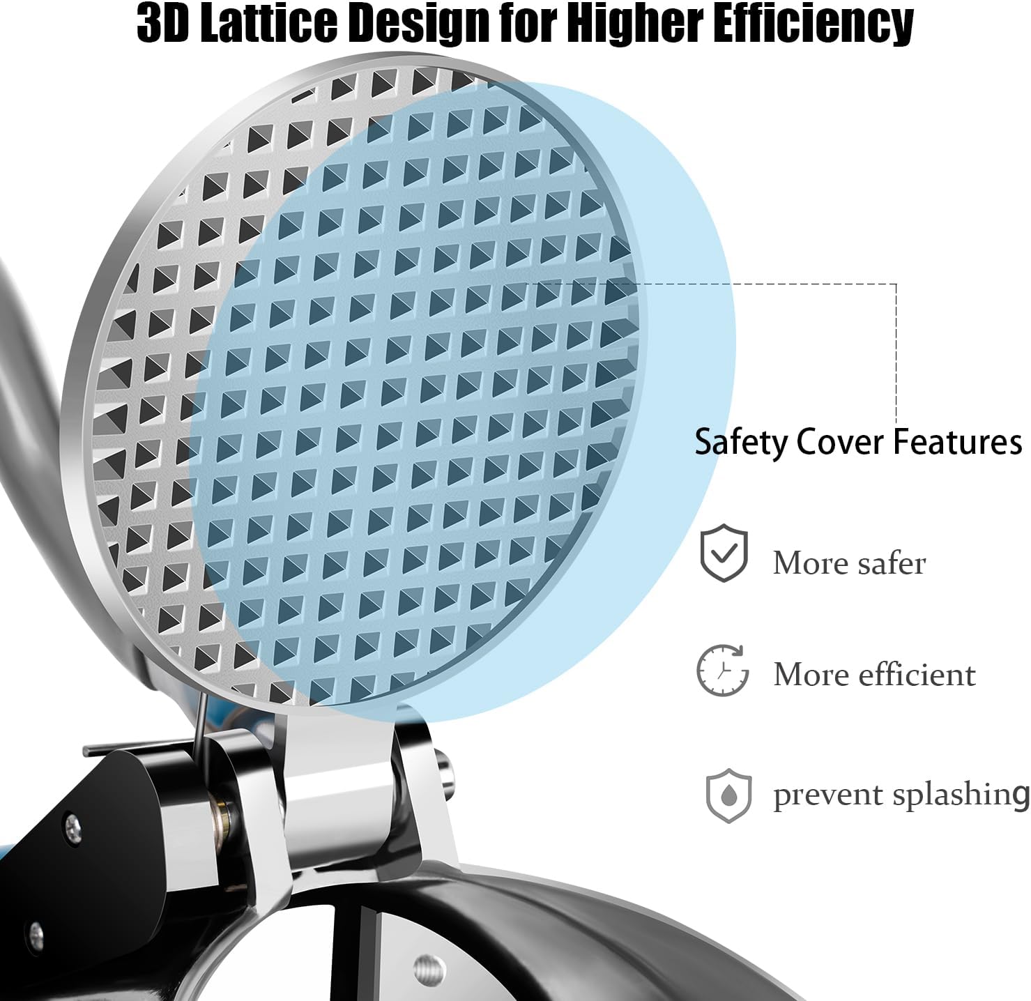 4-Blades Ice Shaver, Electric  - مراجعة Ice Pick Pick وسعره