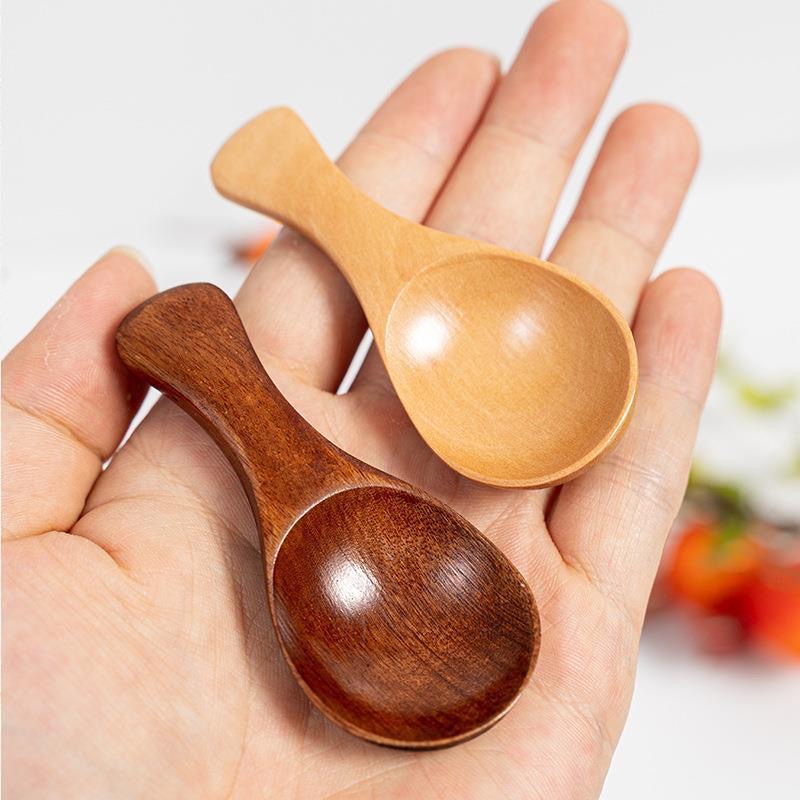 4/2/1pcs Mini Wooden Spoons Ki - مراجعة Ice Pick Pick وسعره