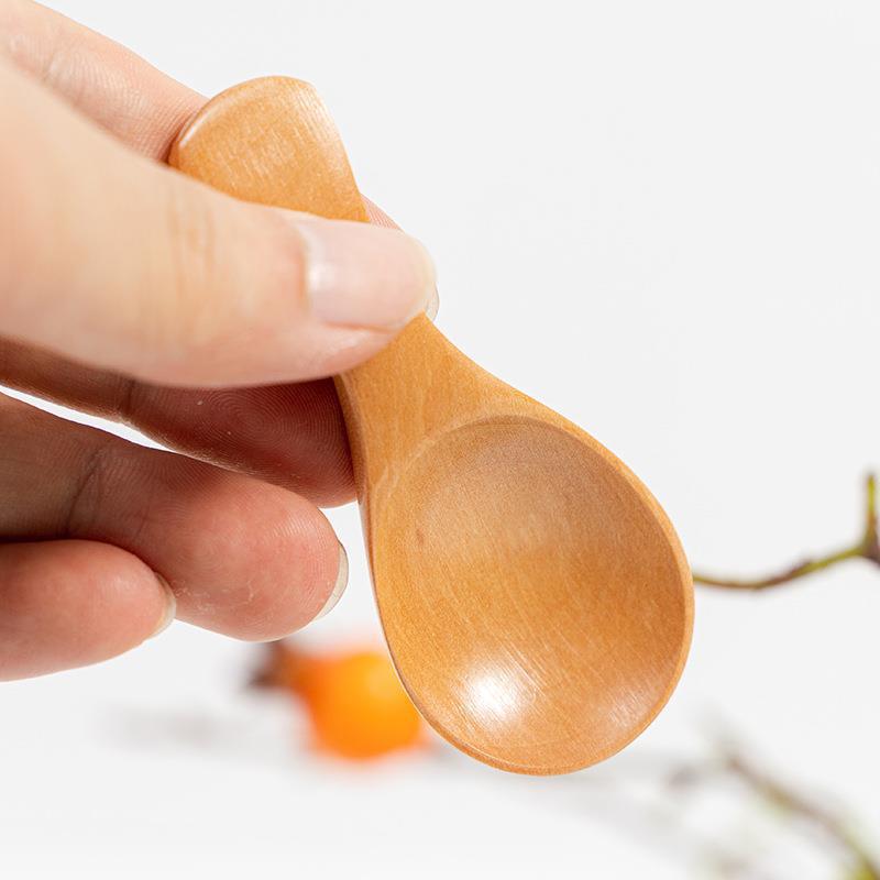 4/2/1pcs Mini Wooden Spoons Ki - مراجعة Ice Pick Pick وسعره
