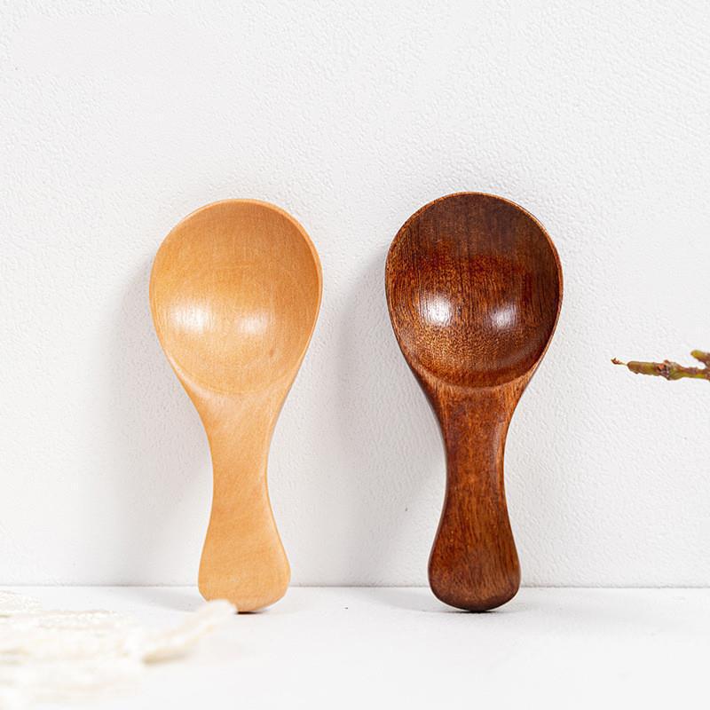 4/2/1pcs Mini Wooden Spoons Ki - مراجعة Ice Pick Pick وسعره