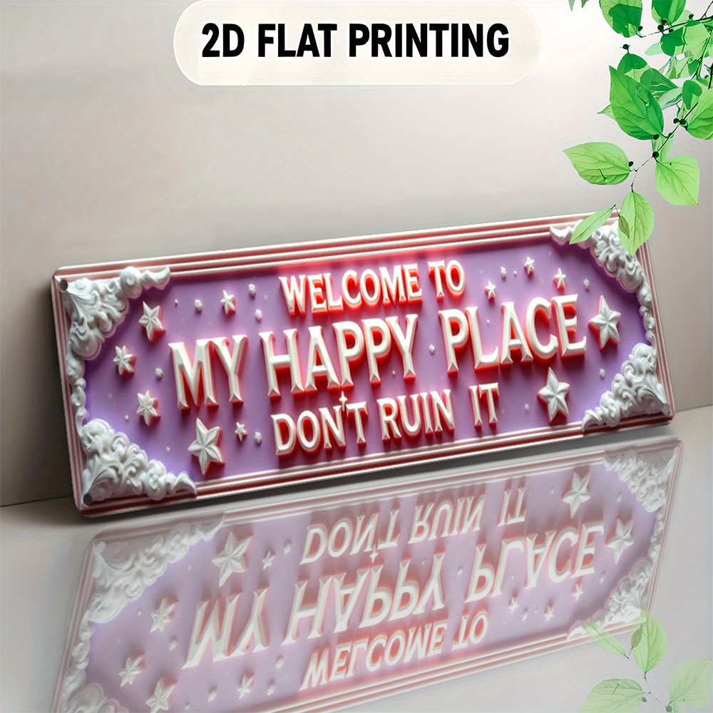 2D Metal Sign, Aluminum, Artis - مراجعة Home Bar Word وسعره