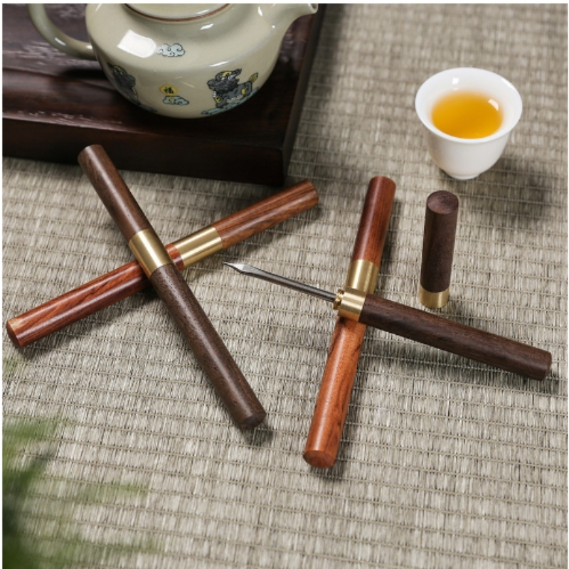 Sandalwood Tea Needle Stainles - مراجعة Ice Pick Pick وسعره