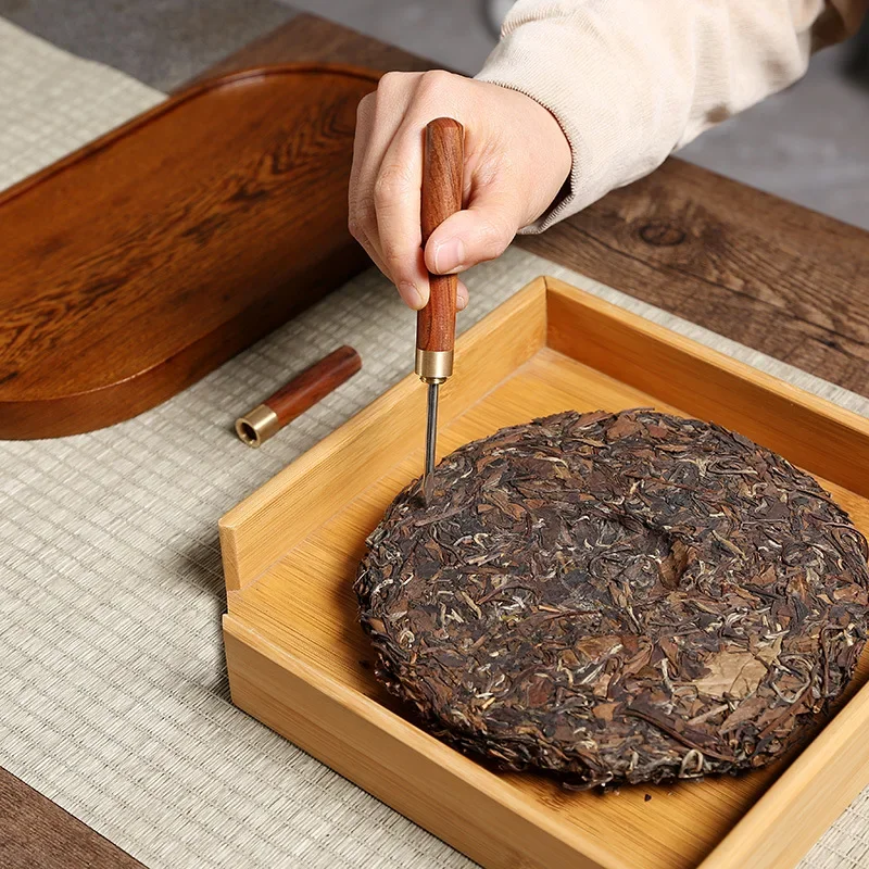 Sandalwood Tea Needle Stainles - مراجعة Ice Pick Pick وسعره