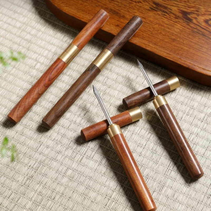 Sandalwood Tea Needle Stainles - مراجعة Ice Pick Pick وسعره