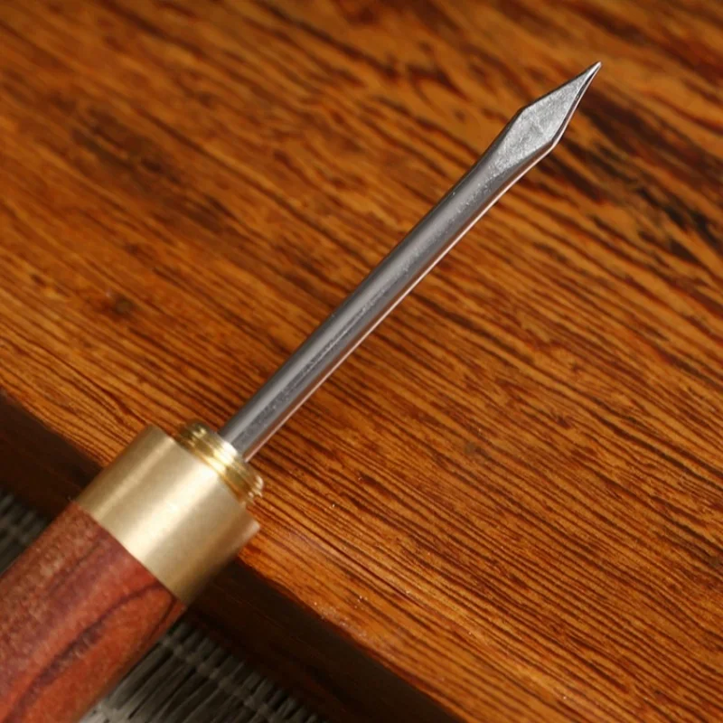 Sandalwood Tea Needle Stainles - مراجعة Ice Pick Pick وسعره