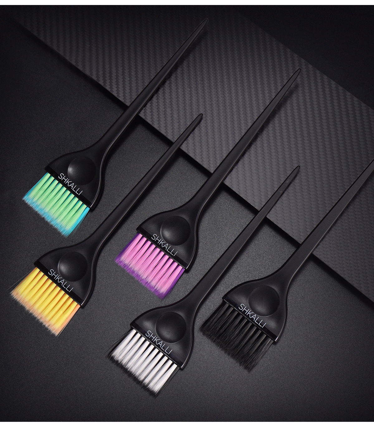 Hair Coloring Brushes Plates D - مراجعة Home Barbershop وسعره