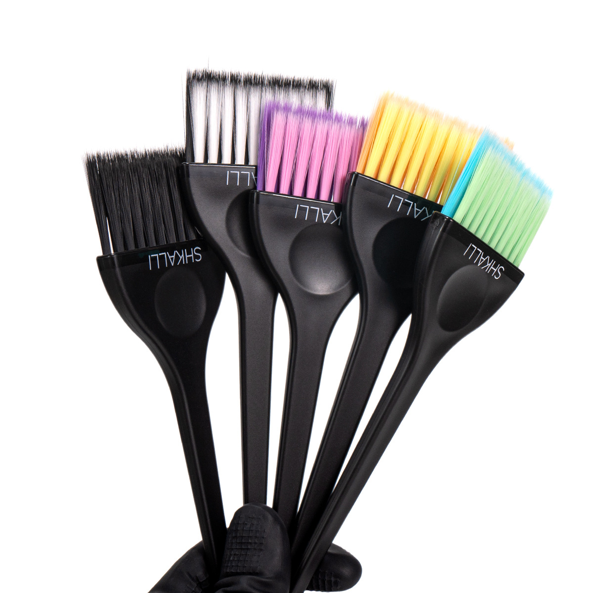 Hair Coloring Brushes Plates D - مراجعة Home Barbershop وسعره