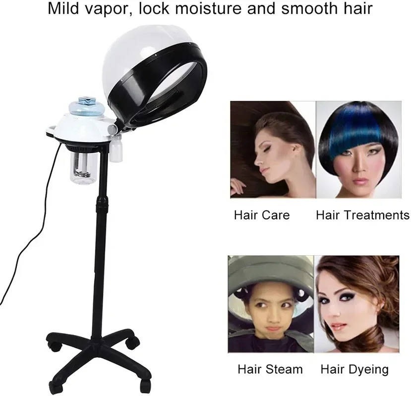 Hair Oil Treatment Machine Hom - مراجعة Home Barbershop وسعره