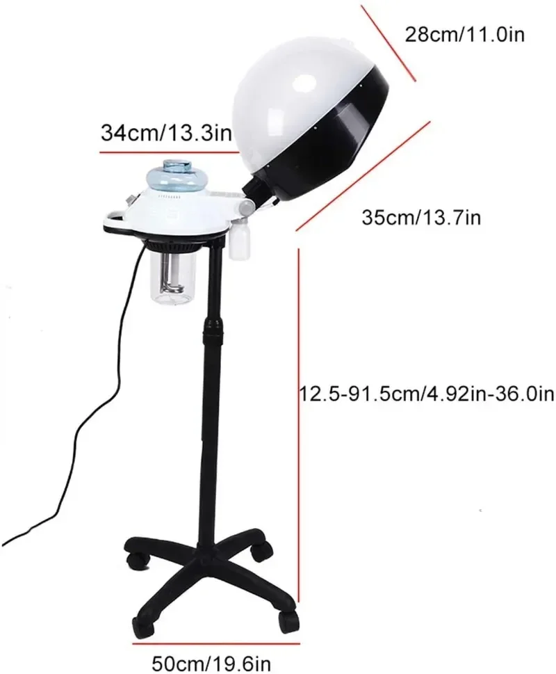 Hair Oil Treatment Machine Hom - مراجعة Home Barbershop وسعره