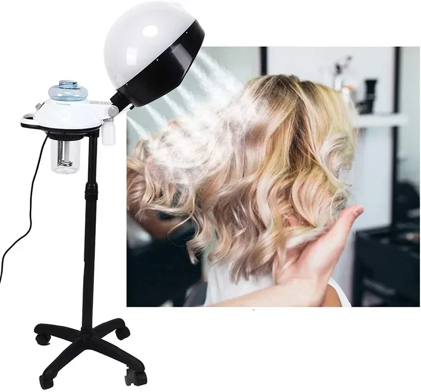 Hair Oil Treatment Machine Hom - مراجعة Home Barbershop وسعره