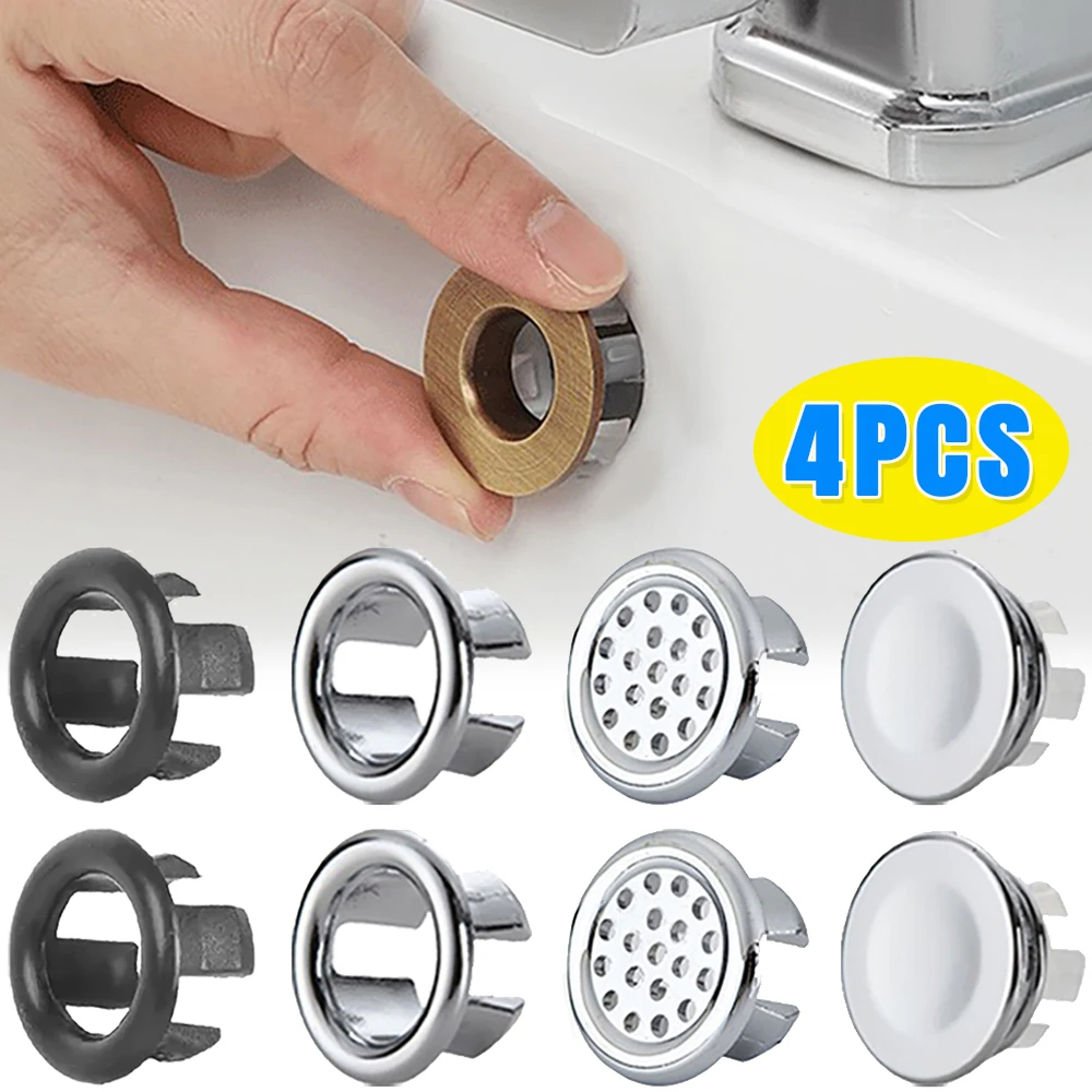 4Pcs Kitchen Bathroom Basin Ci - مراجعة Home Bar Sink وسعره