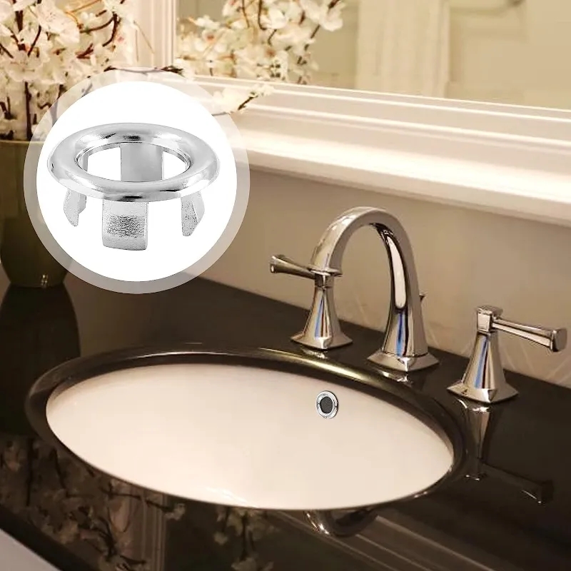 4Pcs Kitchen Bathroom Basin Ci - مراجعة Home Bar Sink وسعره