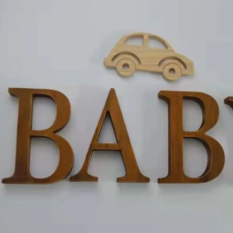 Retro Wood Personalized Wooden - مراجعة Home Bar Word وسعره