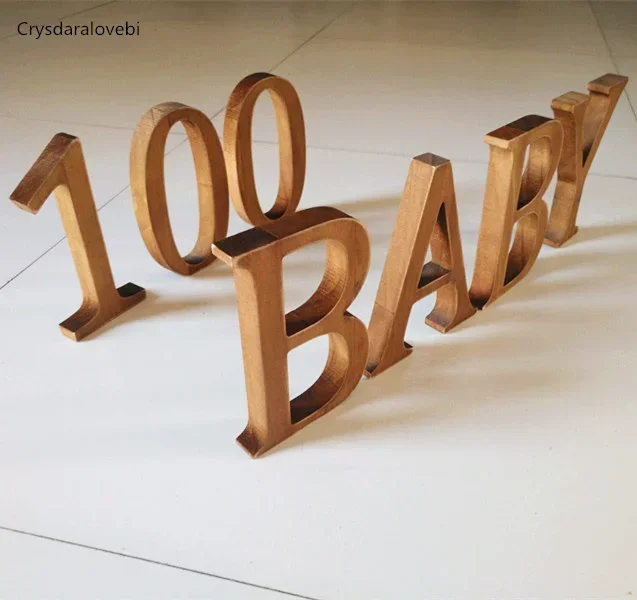 Retro Wood Personalized Wooden - مراجعة Home Bar Word وسعره