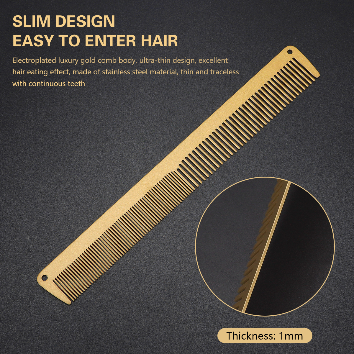 High Quality Stainless Steel M - مراجعة Home Barbershop وسعره