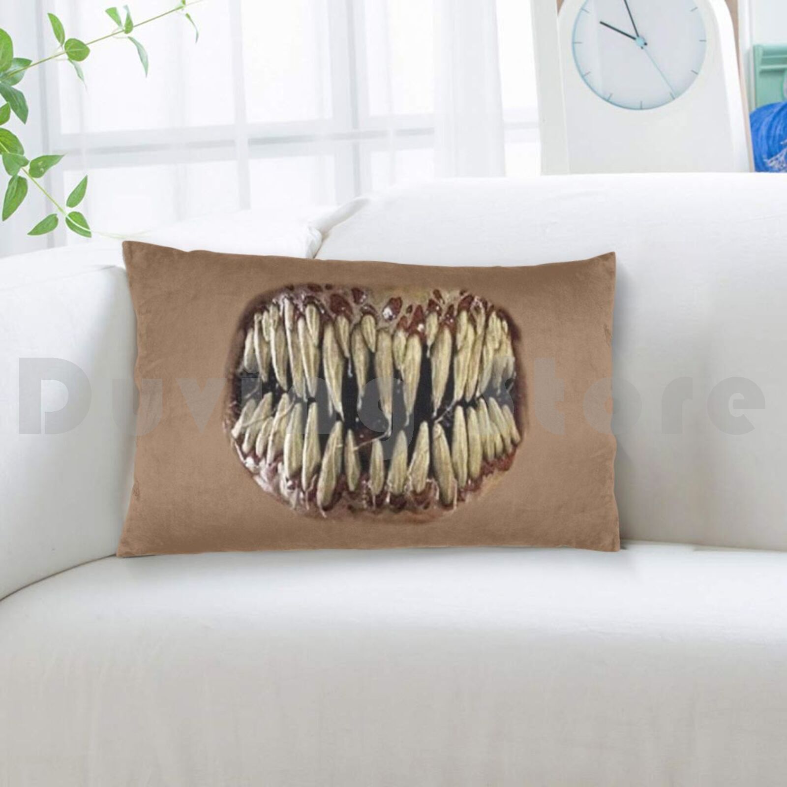 Baraka Teeth-Mortal Kombat pil - مراجعة Home Baraka وسعره
