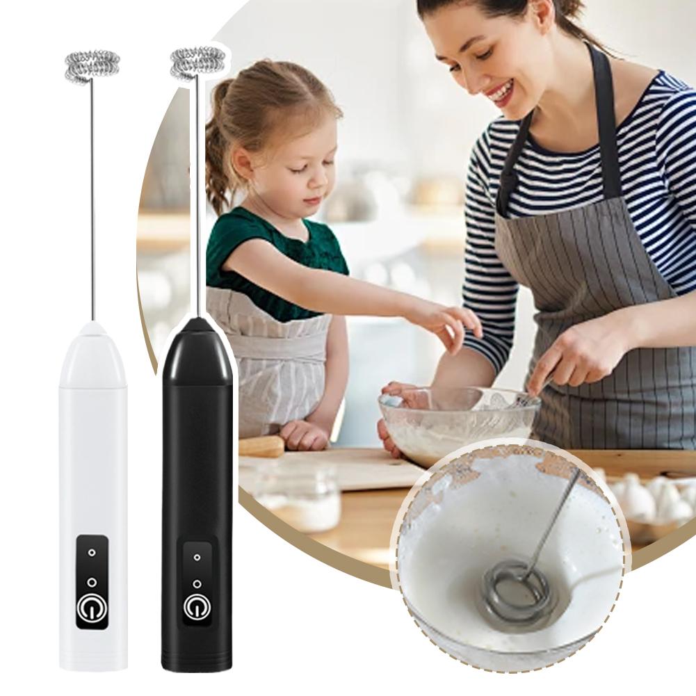 Wireless Electric Milk Frother - مراجعة Home Bar And Kitchen وسعره