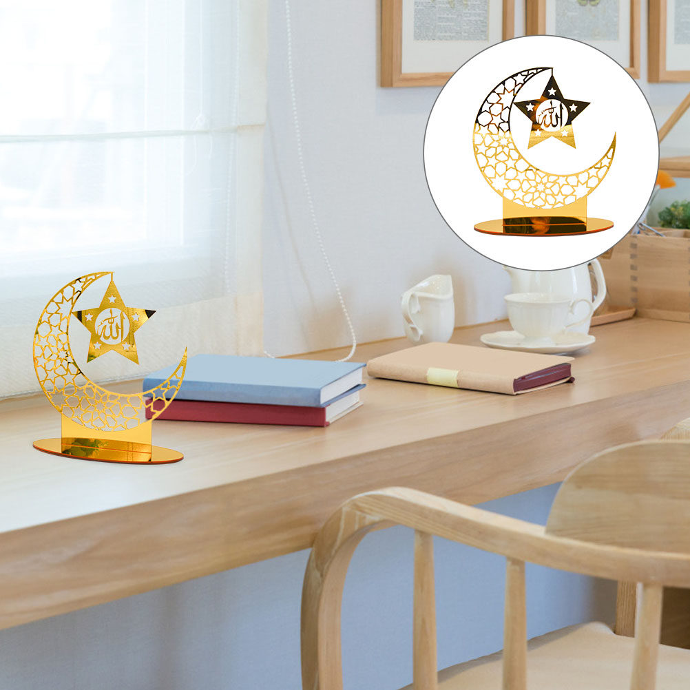 Exquisite Acrylic Ramadan Orna - مراجعة Home Bar And Restaurant وسعره