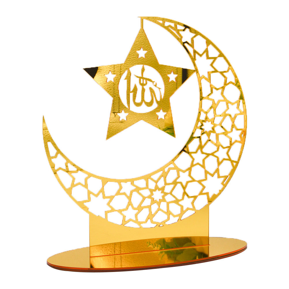 Exquisite Acrylic Ramadan Orna - مراجعة Home Bar And Restaurant وسعره