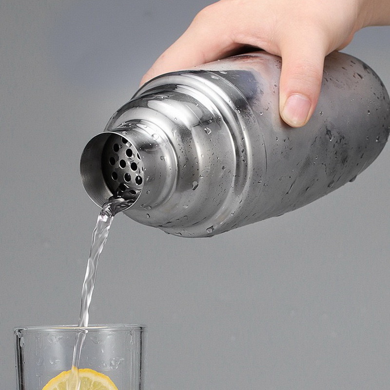 Hot sale stainless steel metal - مراجعة Boston Shaker Set وسعره
