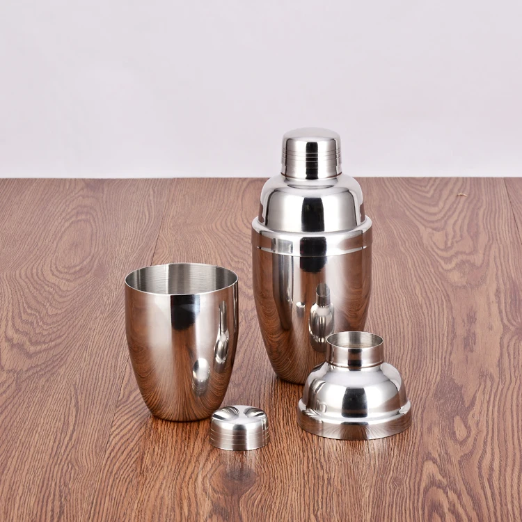 Hot sale stainless steel metal - مراجعة Boston Shaker Set وسعره