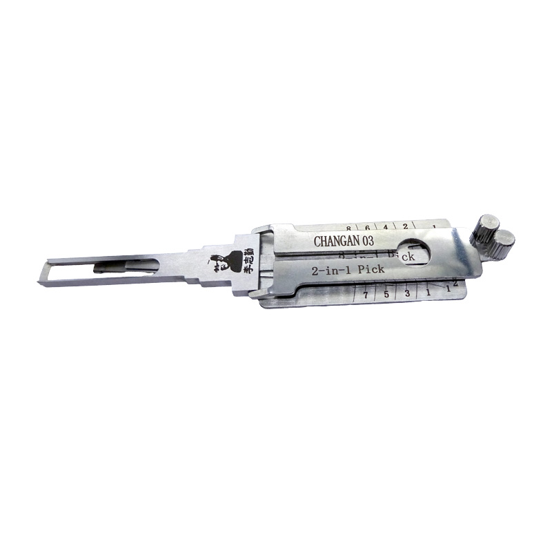 Original Lishi CHANGAN03 2 in  - مراجعة Ice Pick Pick وسعره