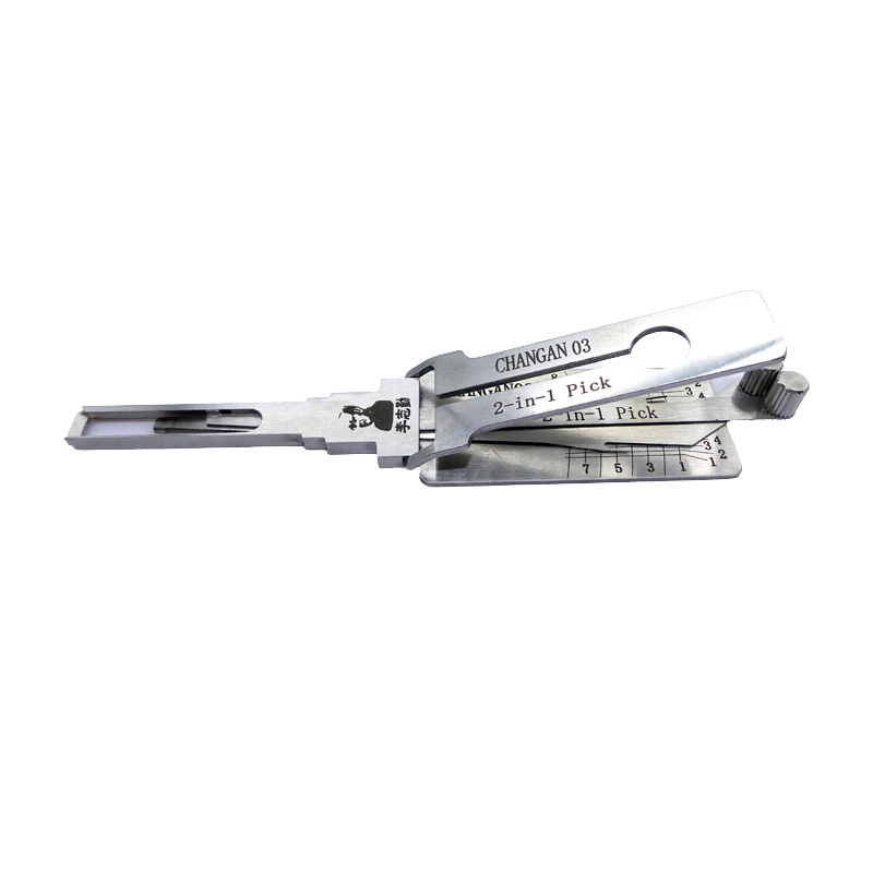 Original Lishi CHANGAN03 2 in  - مراجعة Ice Pick Pick وسعره