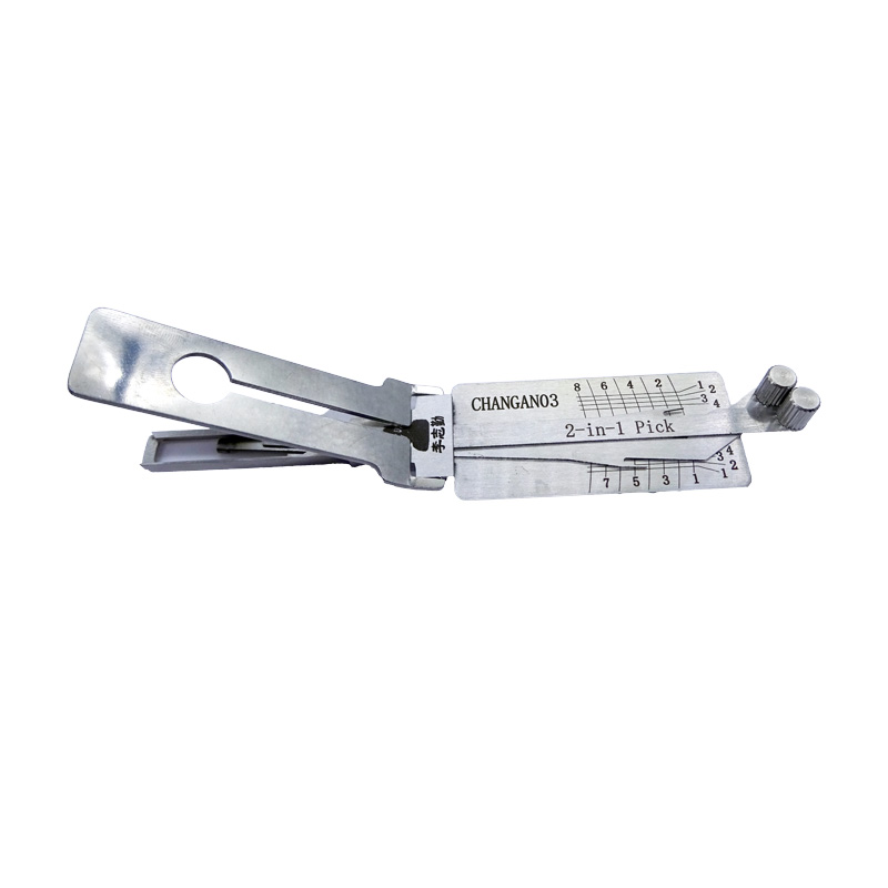 Original Lishi CHANGAN03 2 in  - مراجعة Ice Pick Pick وسعره