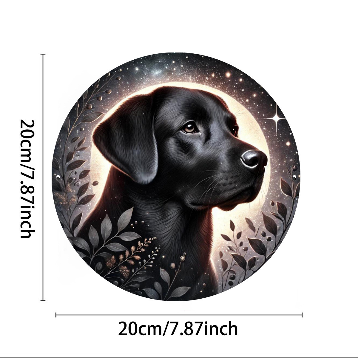 Charming Black Labrador and Ki - مراجعة Home Bar And Kitchen وسعره