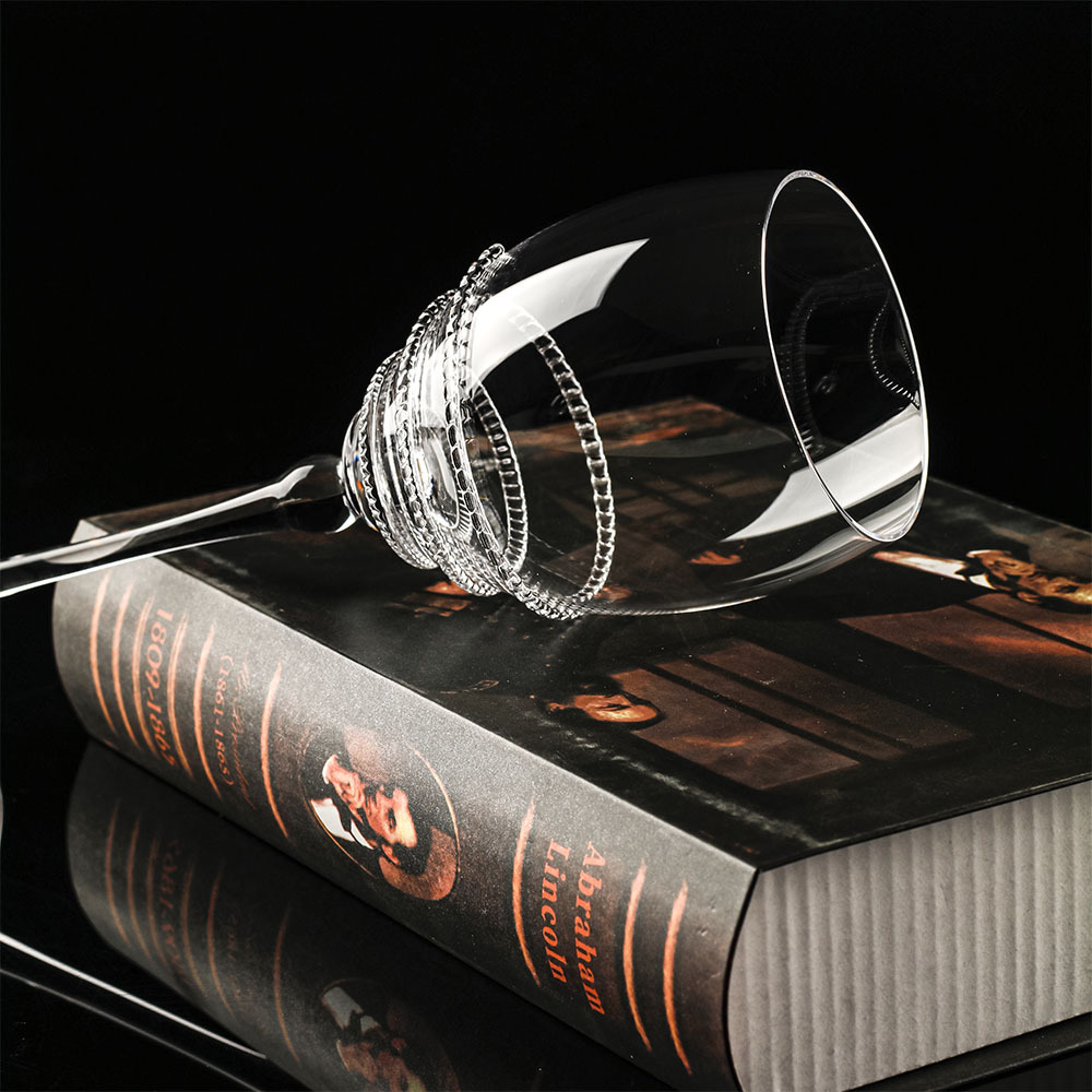 Vintage European Red Wine Glas - مراجعة Highball Glass Set وسعره