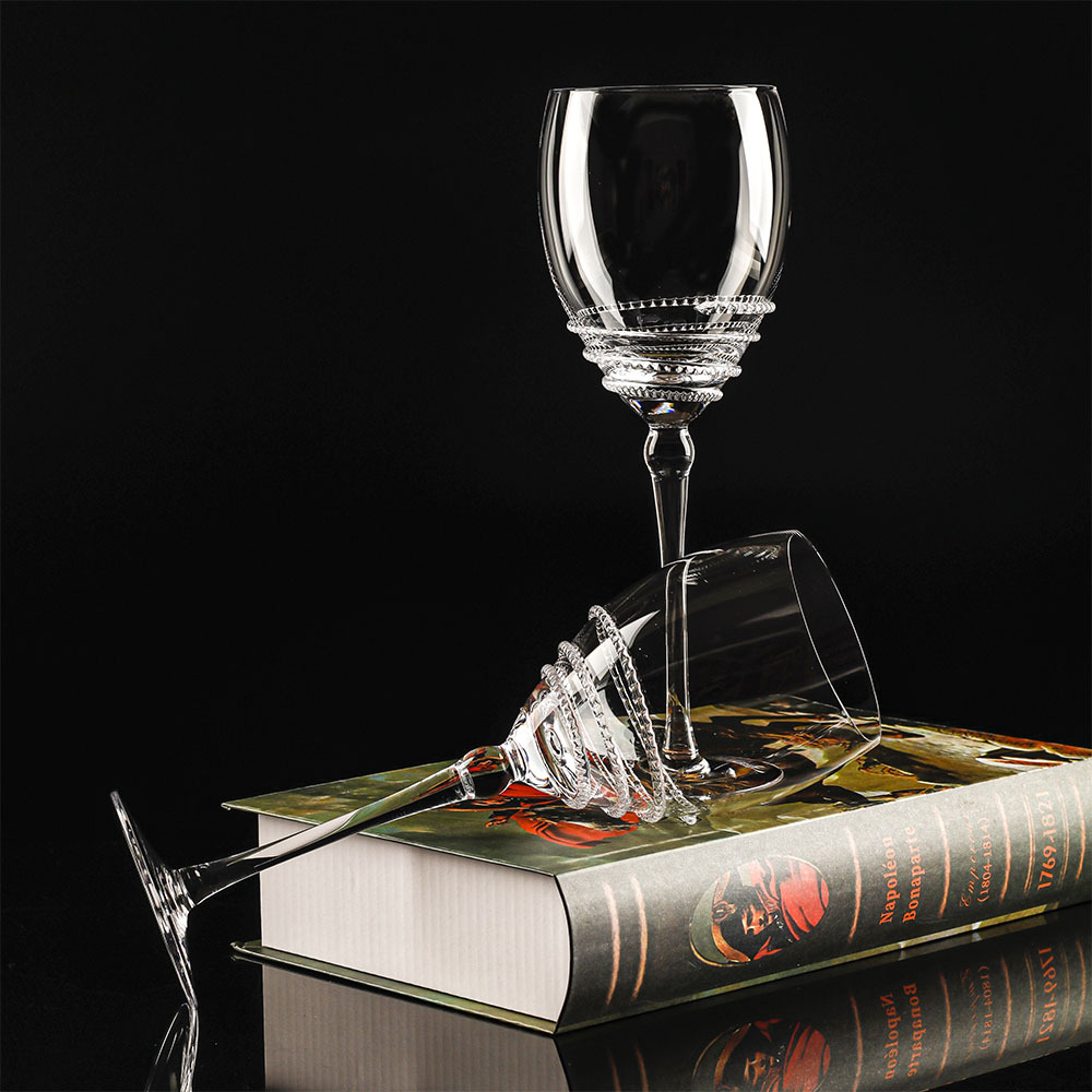 Vintage European Red Wine Glas - مراجعة Highball Glass Set وسعره