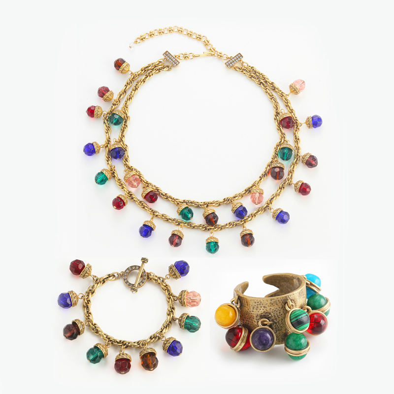 Vintage Colorful Glaze Ball Je - مراجعة Highball Glass Set وسعره