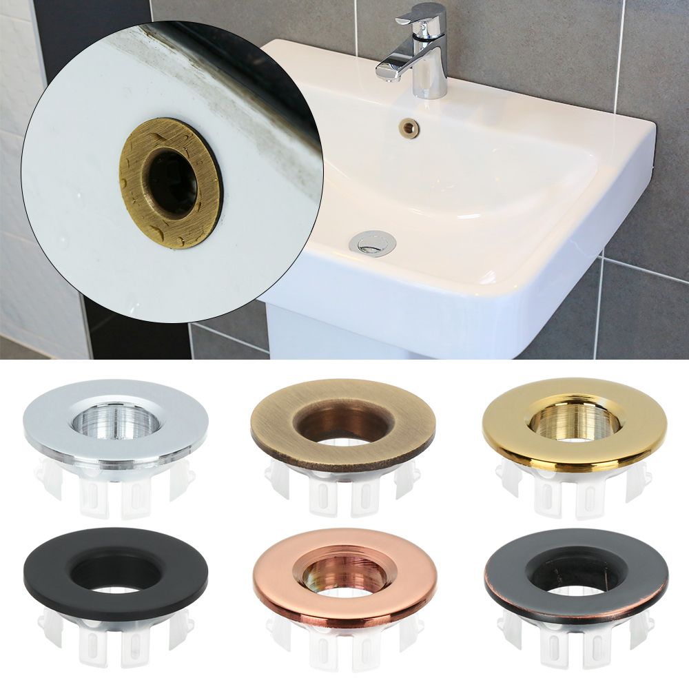 Round Hole Overflow Cover For  - مراجعة Home Bar Sink وسعره