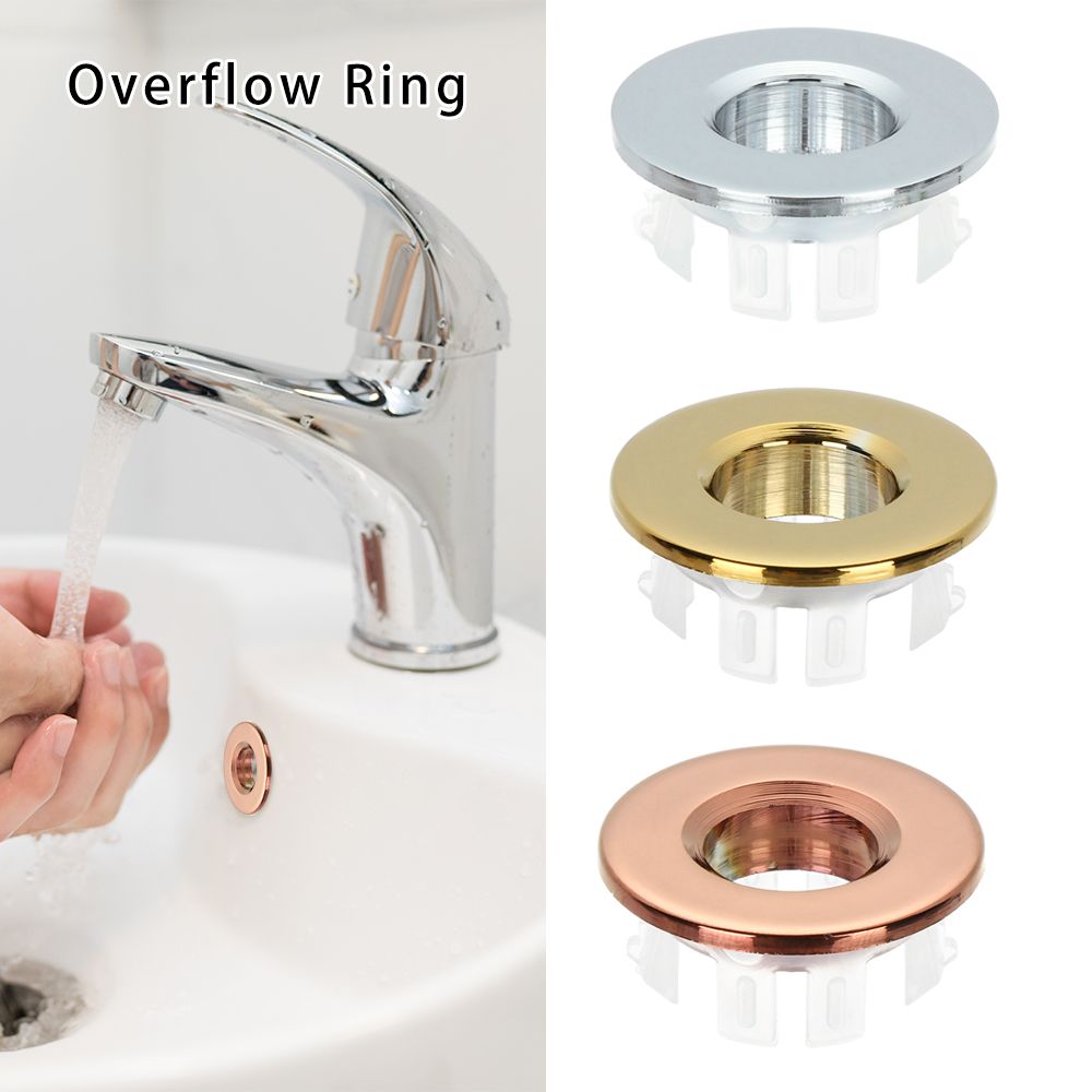 Round Hole Overflow Cover For  - مراجعة Home Bar Sink وسعره