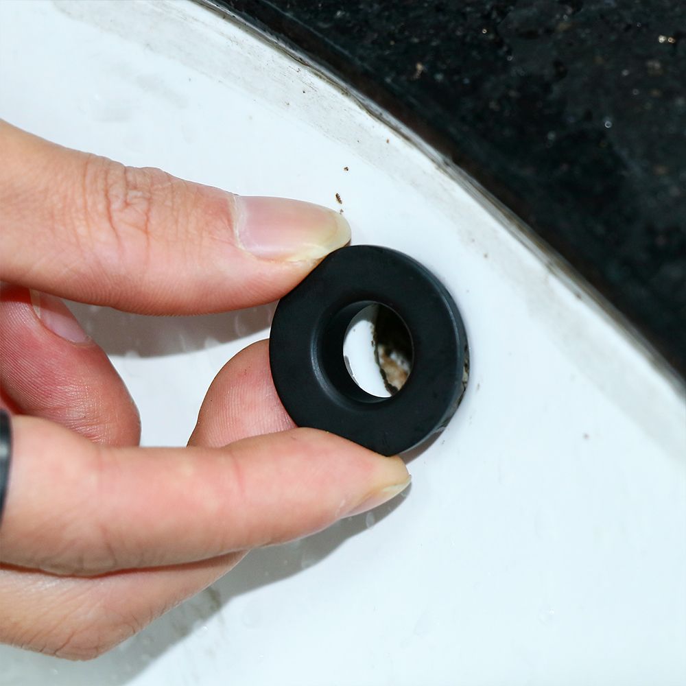 Round Hole Overflow Cover For  - مراجعة Home Bar Sink وسعره