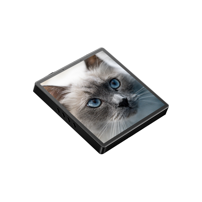 4 Inch Smart Home In-Wall Wifi - مراجعة Home Bar Android وسعره