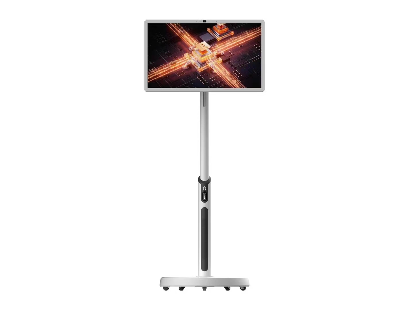 27 32 Inch Portable Movable An - مراجعة Home Bar Android وسعره